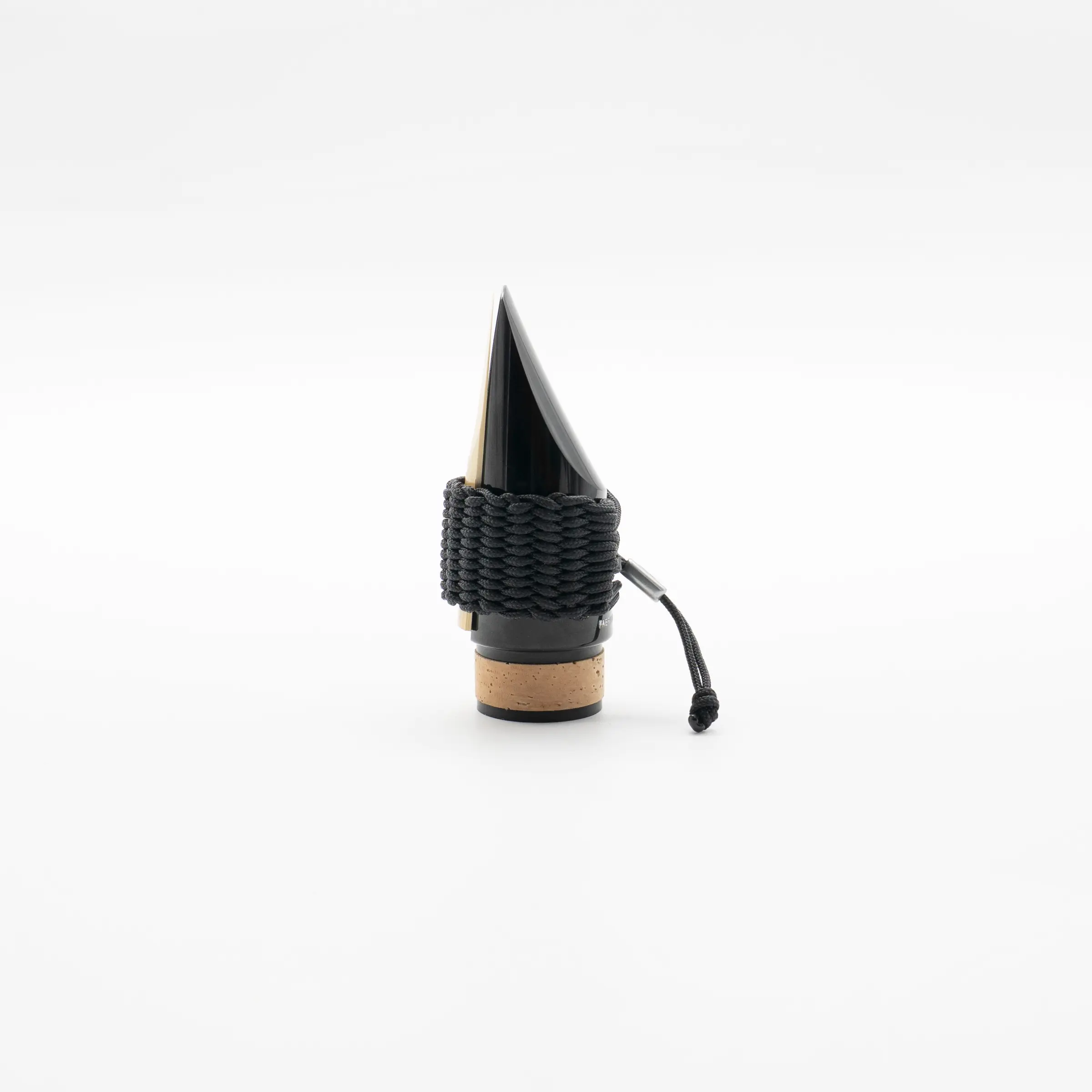 HSPFIBRABSBCL HSP Baritone Sax Bass Clarinet Ligature - zoomed in