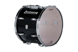 Ludwig Ultimate 2.0 Marching Tenor Drum LU2CT15ACB
