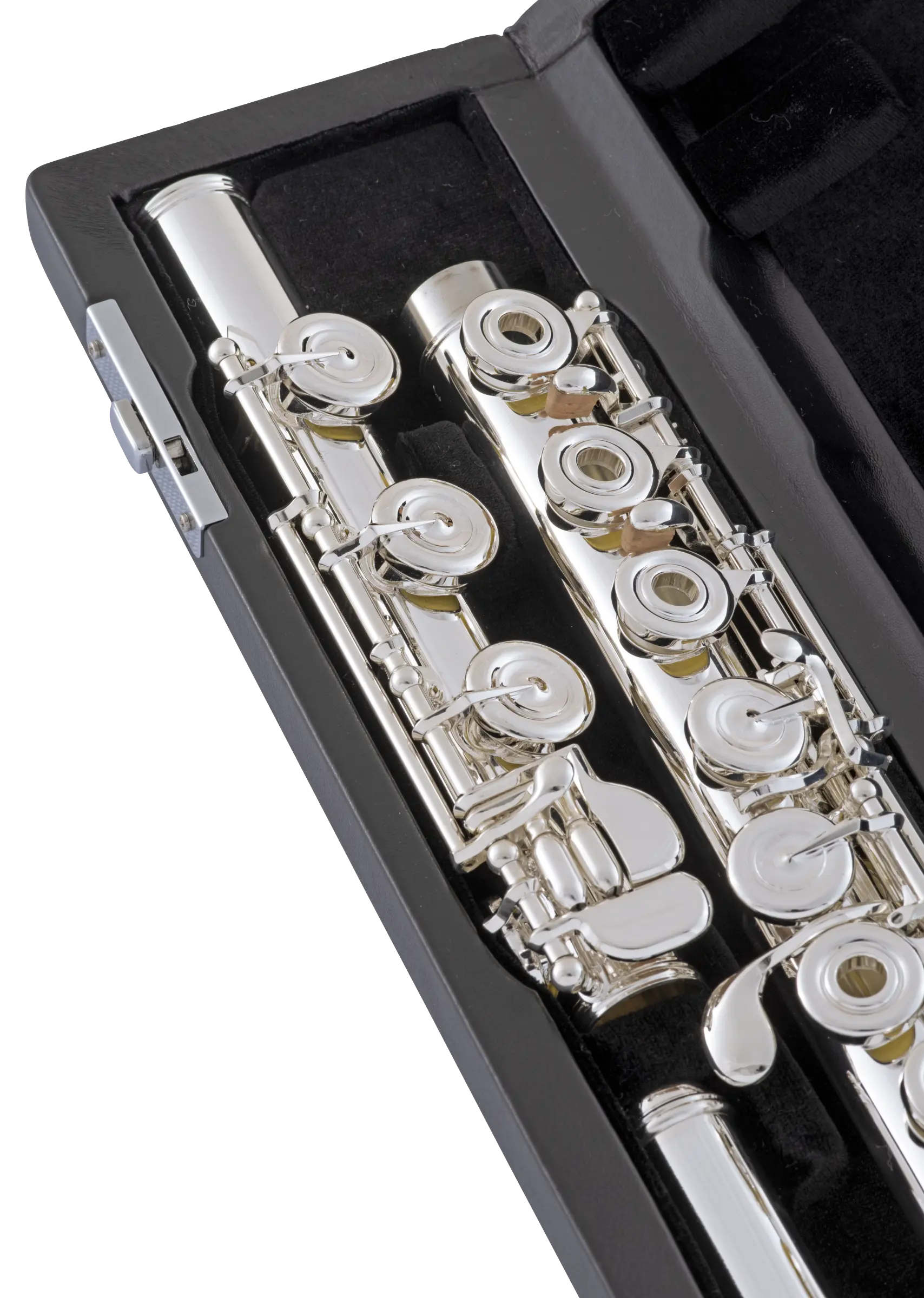 SFL511BEO Selmer Standard Intermediate Flute Ic Sd Hz Xcu - zoomed in