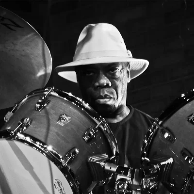 Andrew Cyrille