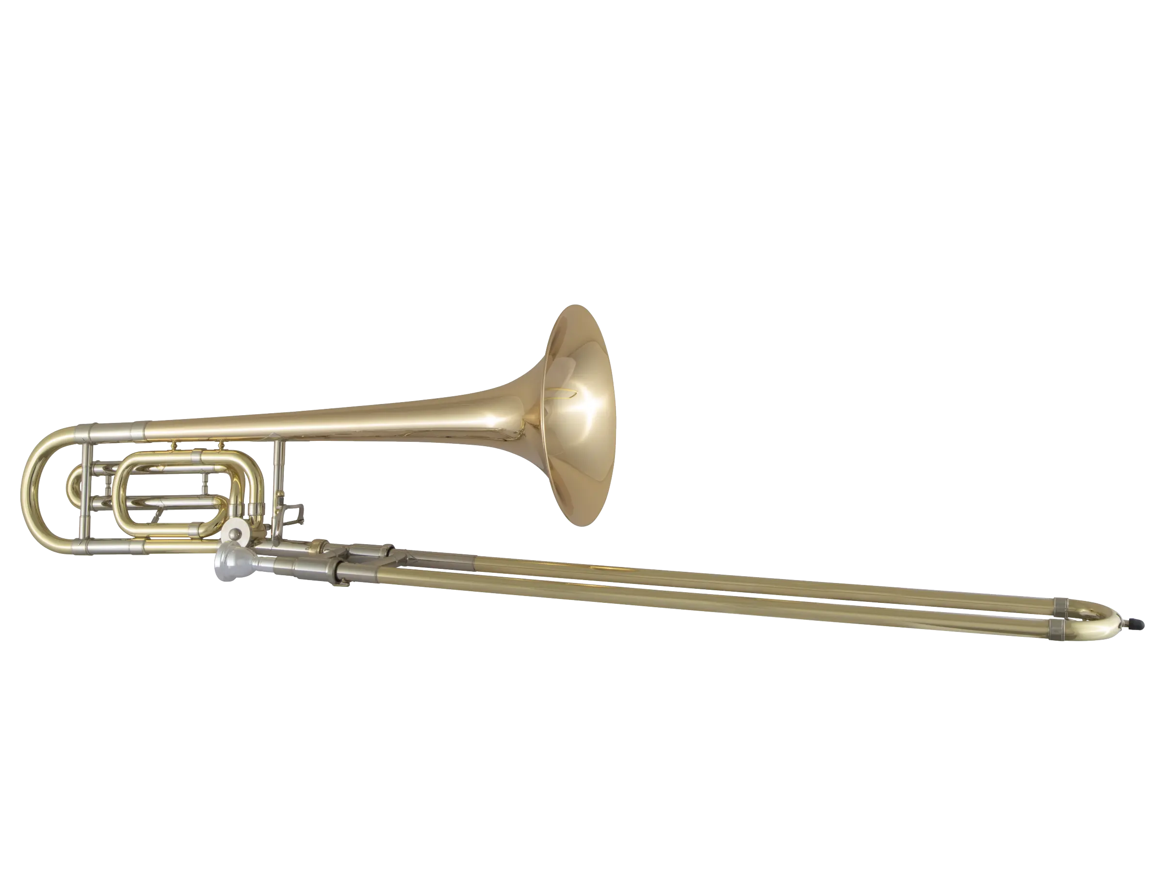 42BG Bach Professional Standard Trombone In Sd Hz Fs - zoomed in