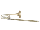 Bach Stradivarius Tenor Trombone in Bb 42B with F Attachment