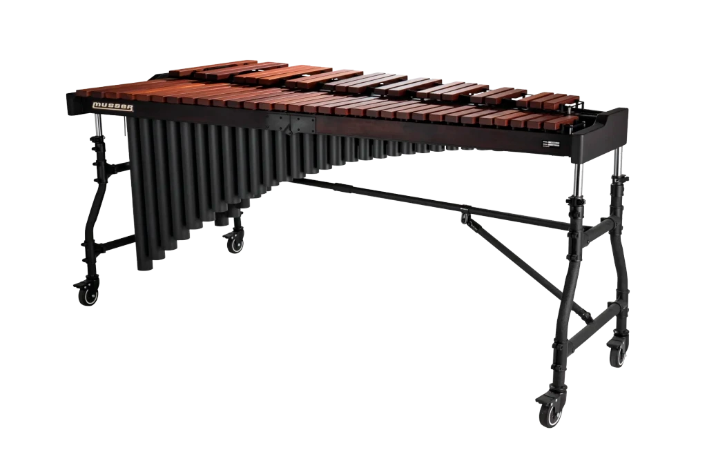 MSPM543 Musser Studio Series Padauk Marimba