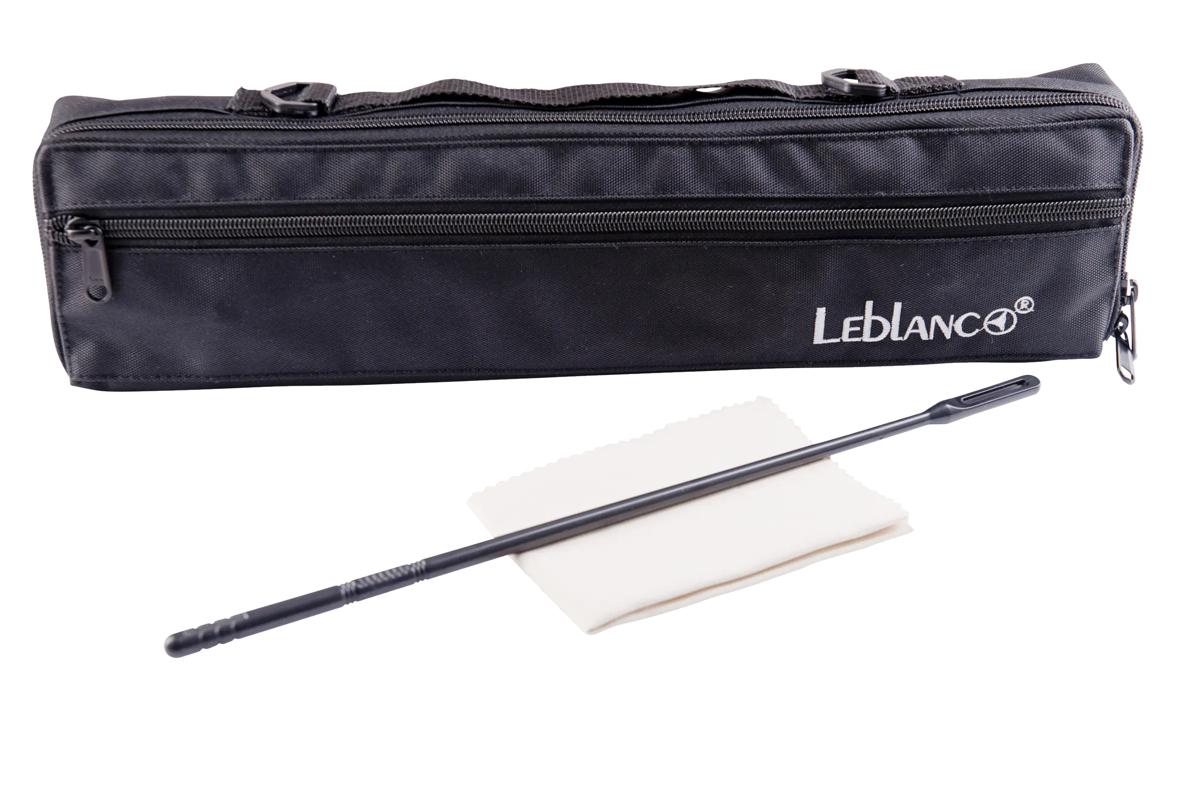 LFL211E Leblanc Standard Student Flute - zoomed in