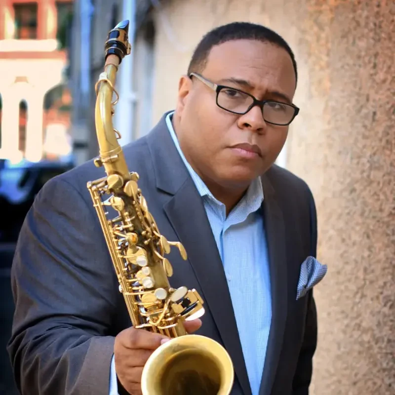 Portrait of Bruce Williams