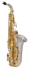 AW037 Yanagisawa Professional Alto Saxophone - thumbnail