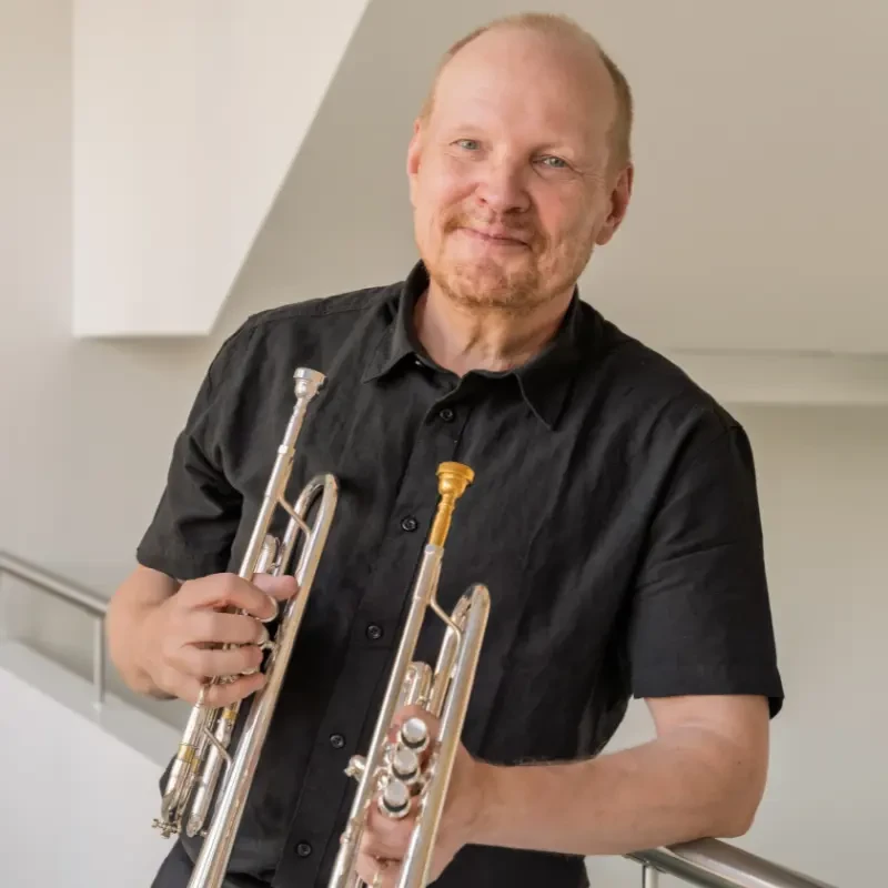 Portrait of Jouko Harjanne