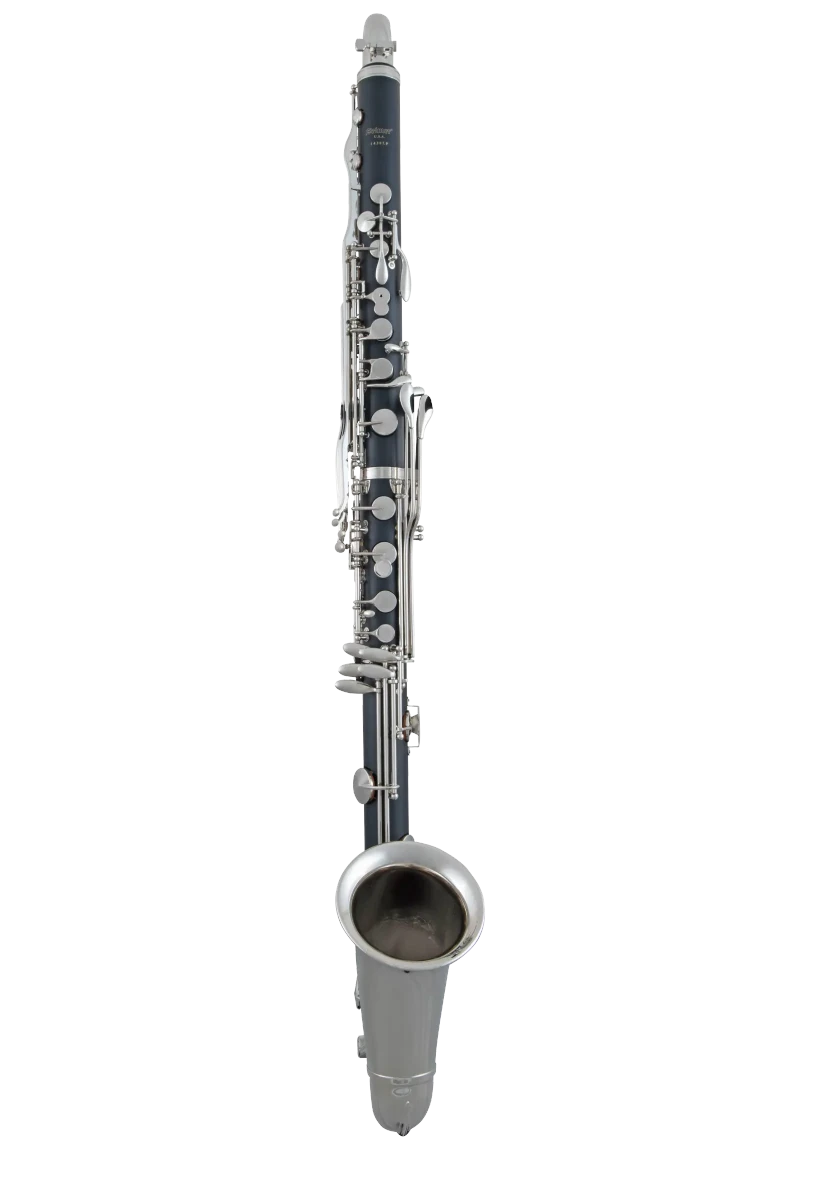 Selmer Bass Clarinet in Bb 1430LP