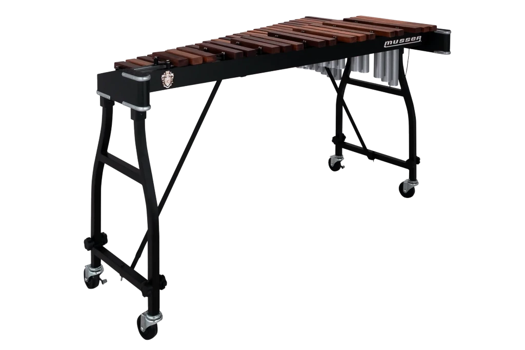 M50 Musser 3.5-Octave Pro-Portable Rosewood Xylophone