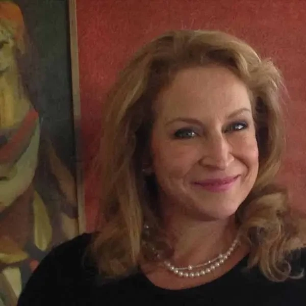 Portrait of Nancy Taylor