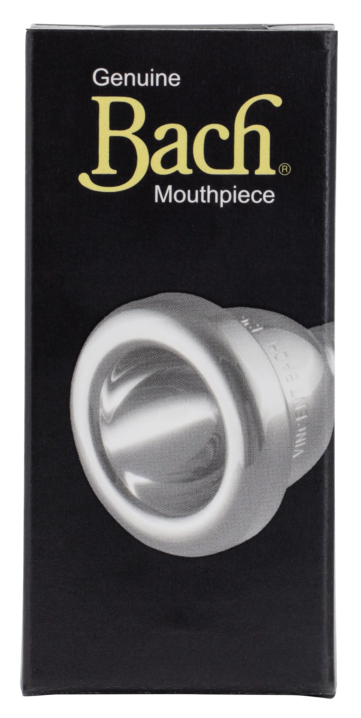 3505GS Bach Classic Mouthpiece Trombone - zoomed in