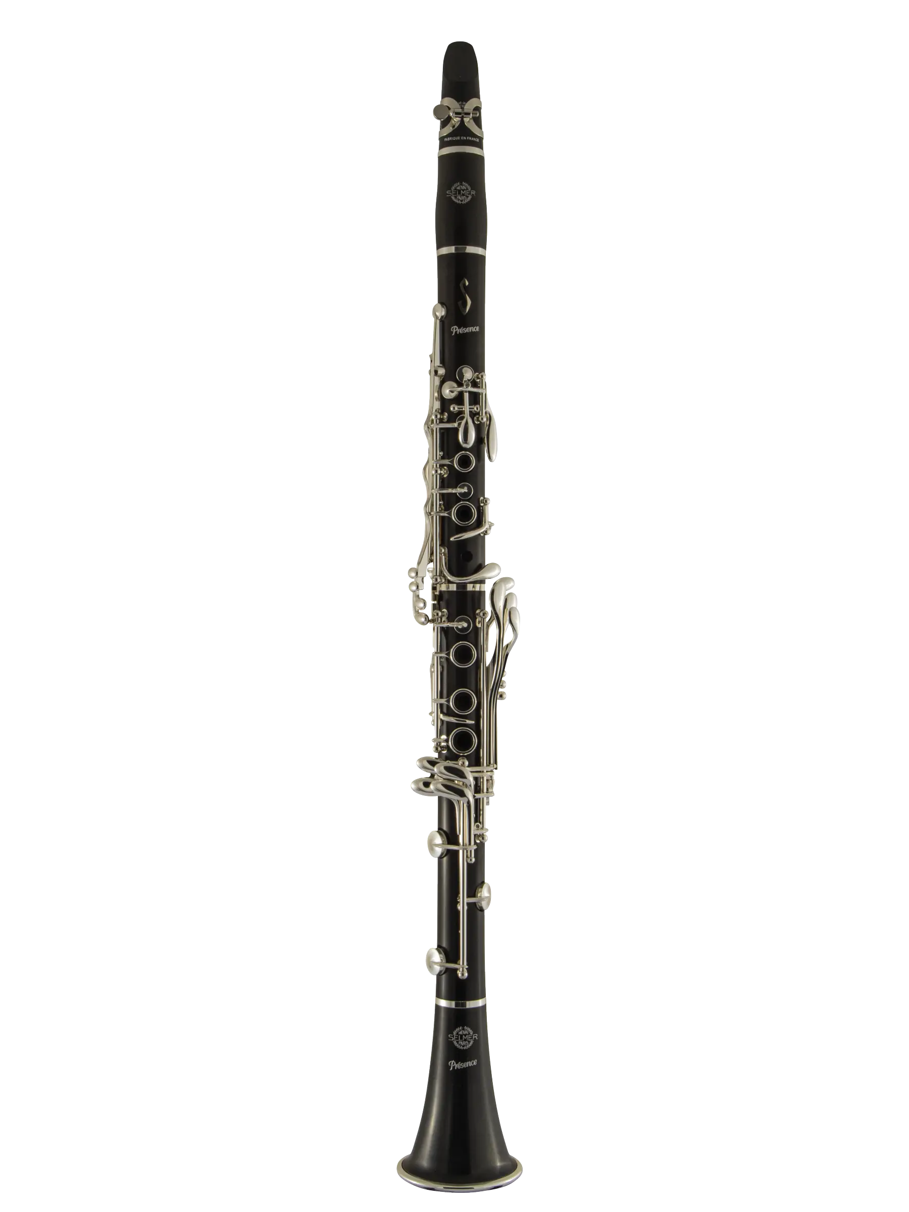 A16PRESENCE18EV HSP Professional Standard Clarinet In Fr Vr Fs - zoomed in