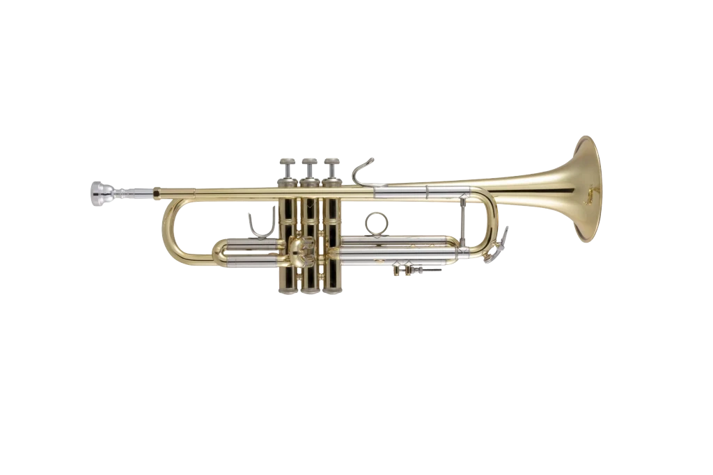 Bach Stradivarius Trumpet in Bb 18043R with Reverse Leadpipe Bach Stradivarius Trumpet in Bb 18043R with Reverse Leadpipe