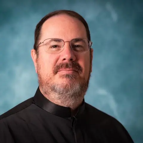 Portrait of Chris Chapman
