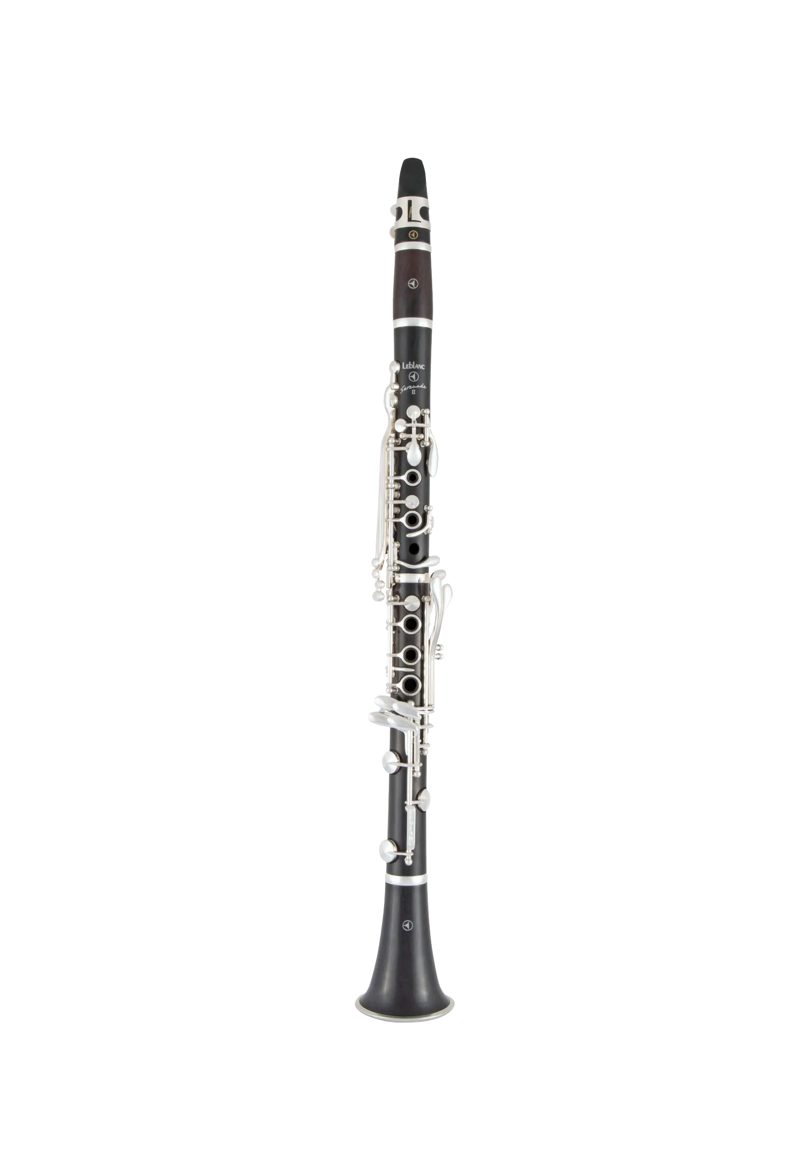 LCL411S Leblanc Standard Clarinet In Fr Vr Fs - zoomed in