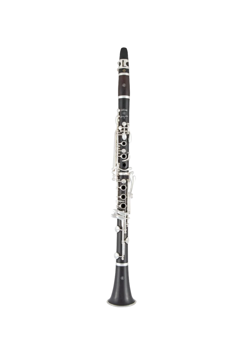LCL411S Leblanc Standard Clarinet In Fr Vr Fs