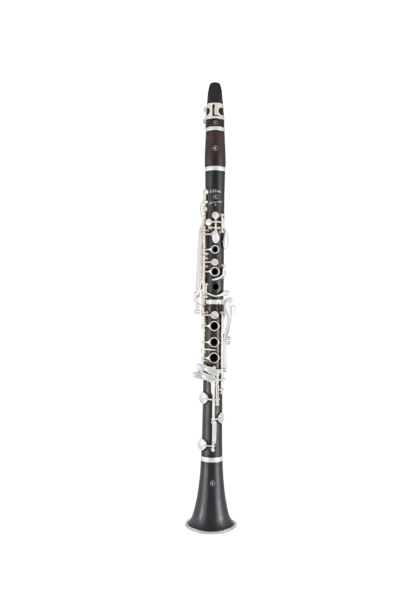 LCL411S Leblanc Standard Clarinet In Fr Vr Fs