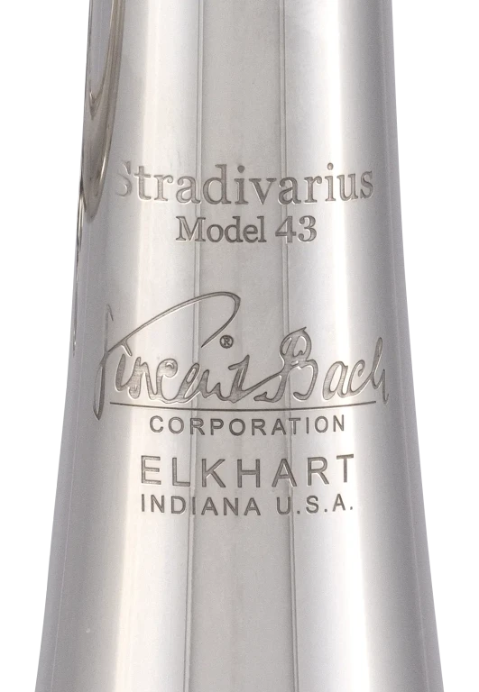 190S43 Bach Professional Trumpet