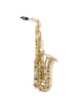 Intermediate Alto Saxophone CAS411L
