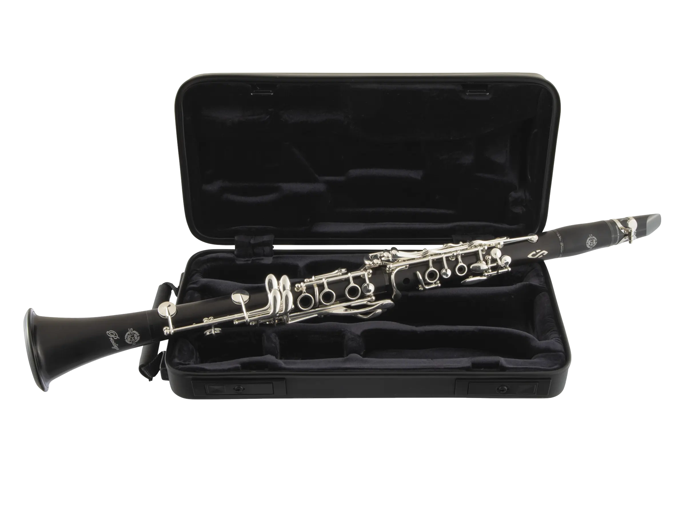 B16PR2EV HSP Professional Clarinet Ic Fr Hz Fs - zoomed in