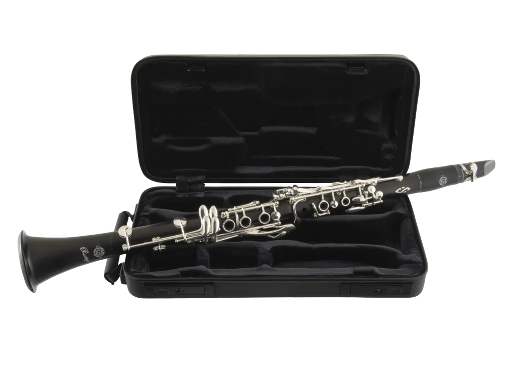 B16PR2EV HSP Professional Clarinet Ic Fr Hz Fs