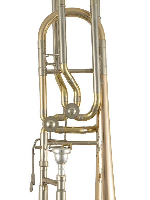 62H Conn Standard Professional Trombone In Fr Vr Ms