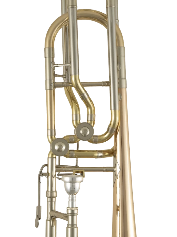 62H Conn Standard Professional Trombone In Fr Vr Ms