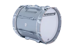 Ludwig Ultimate 2.0 Marching Bass Drum LU2MB16ACG