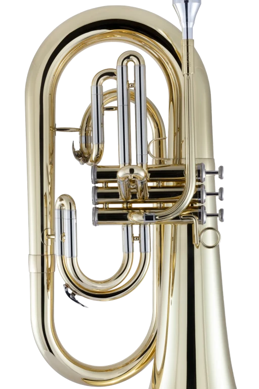 KME411 King Marching Euphonium