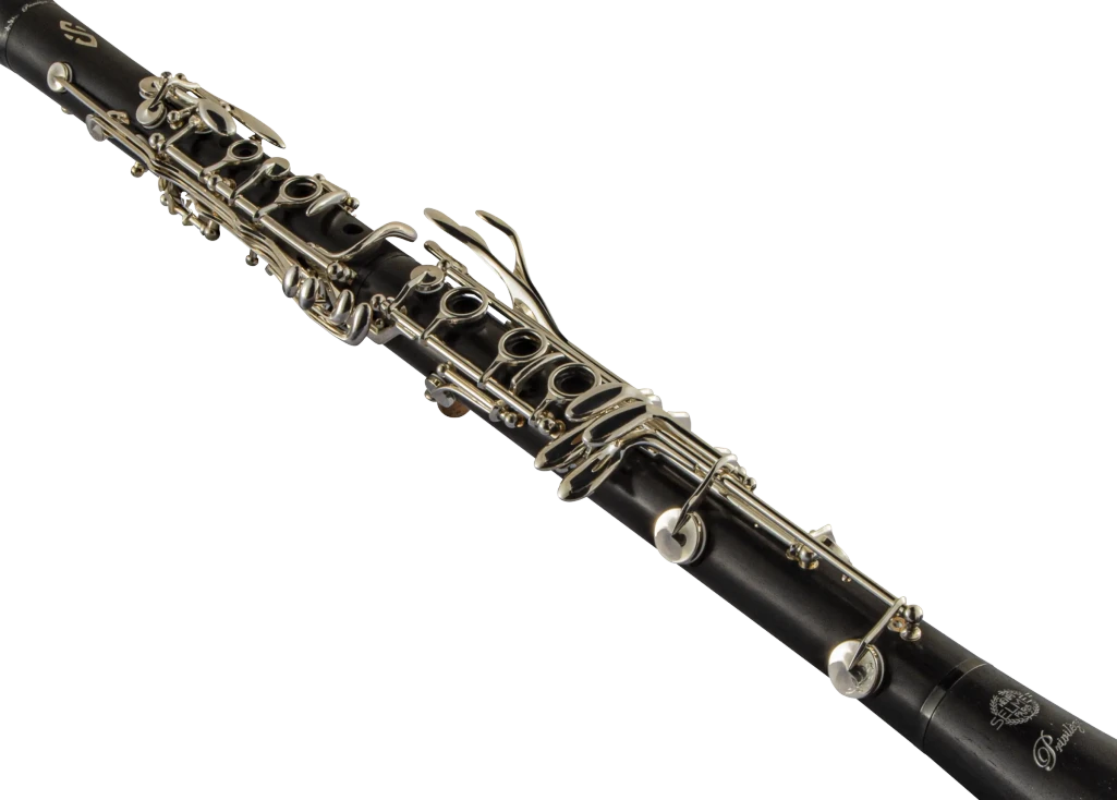 A16PR2EV HSP Professional Clarinet In Sd Hz Ms