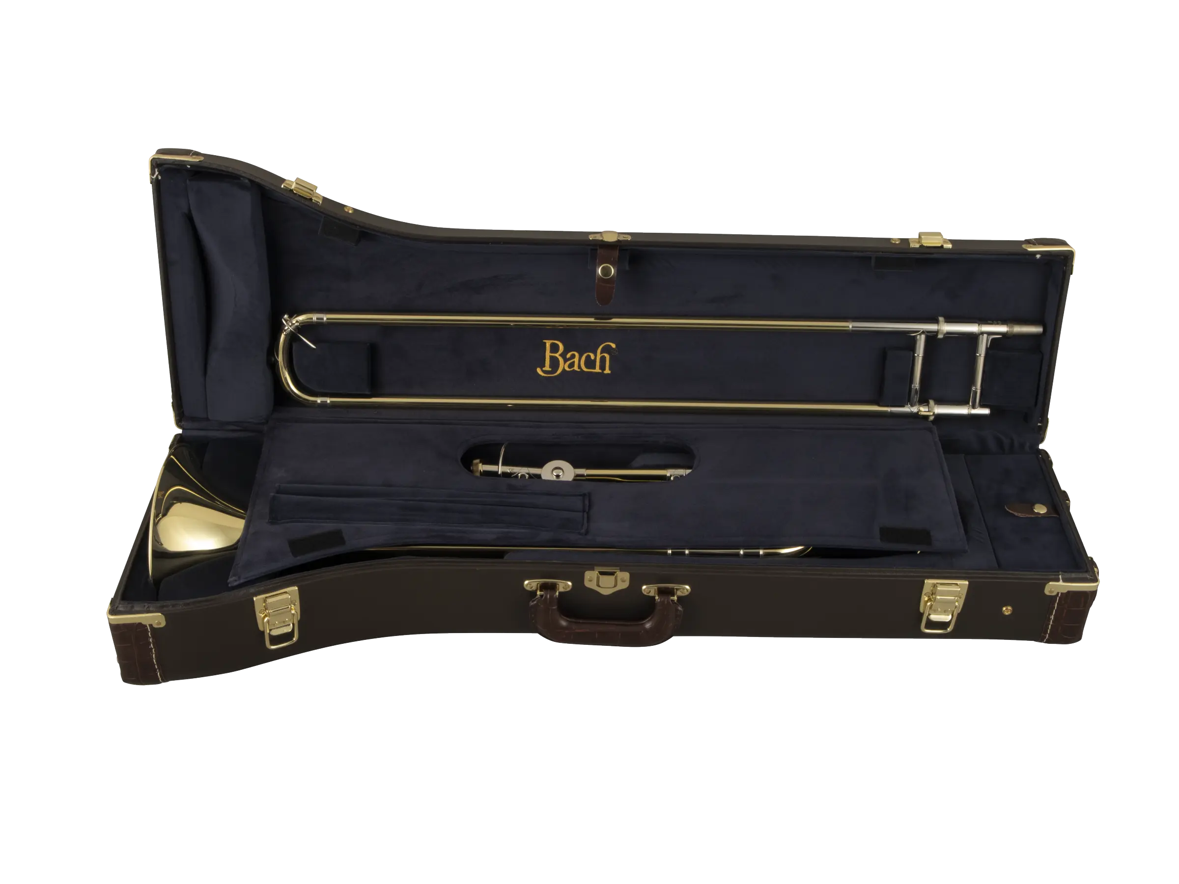 36BO Bach Professional Standard Trombone Ic Fr Hz Fs - zoomed in