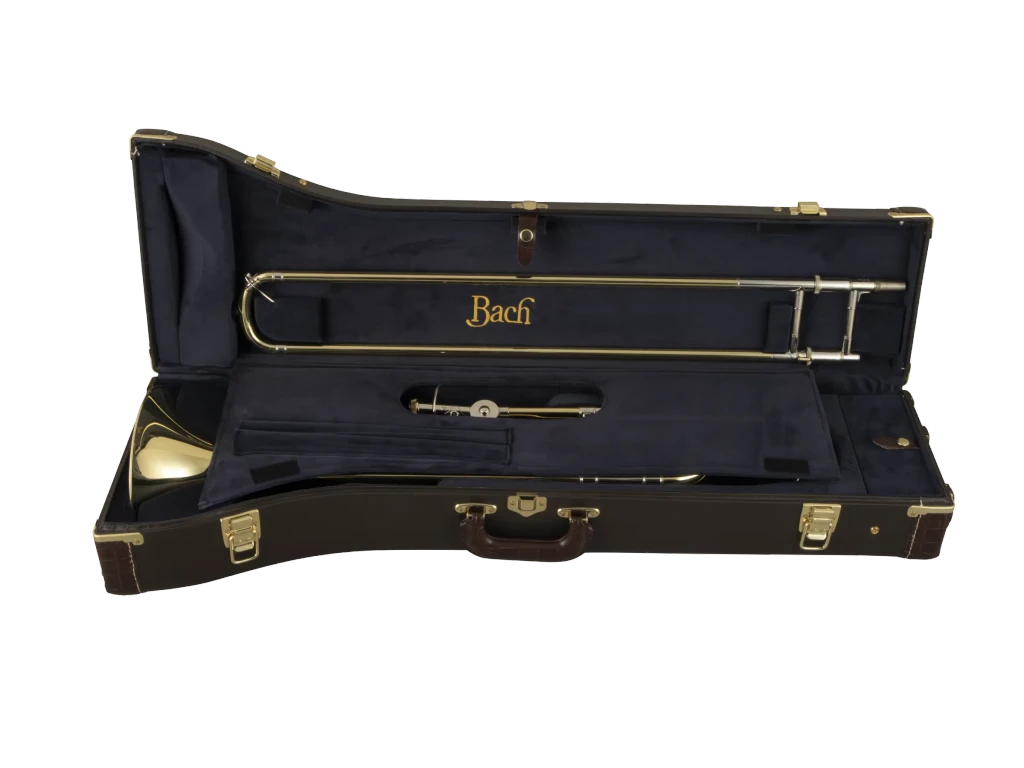 36BO Bach Professional Standard Trombone Ic Fr Hz Fs