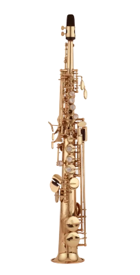 Yanagisawa Sopranino Saxophone in Eb SN981