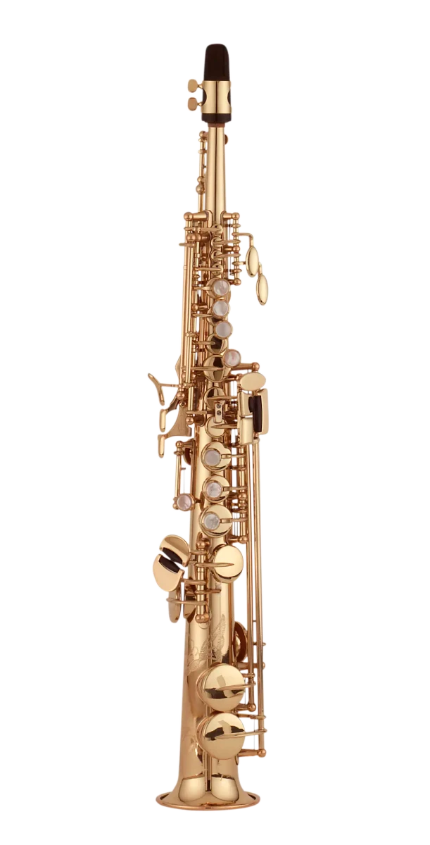 Yanagisawa Sopranino Saxophone in Eb SN981