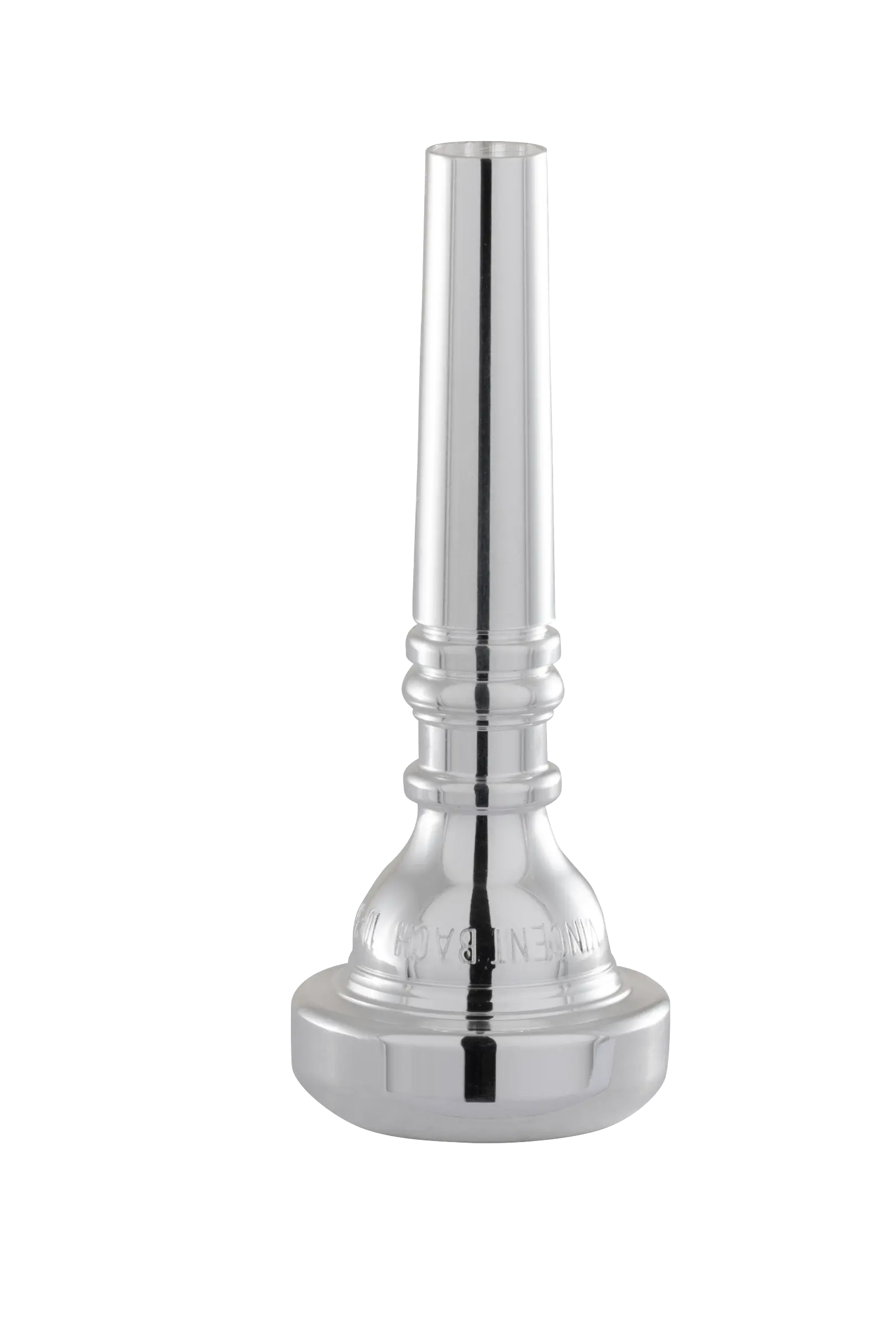 34210RCW Bach Accessory Standard Flugel Horn Mouthpiece Ac Fr Vr Fs - zoomed in