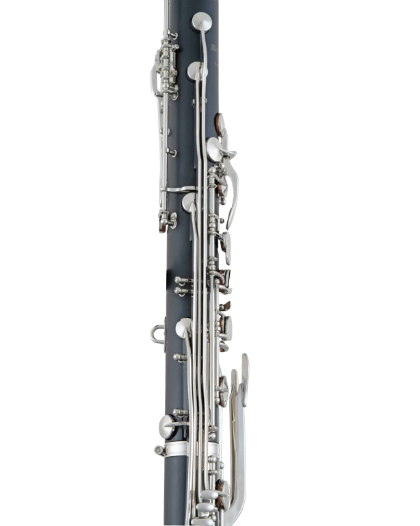 1430LP Selmer Standard Bass Clarinet In Sd Vr Xcu 1