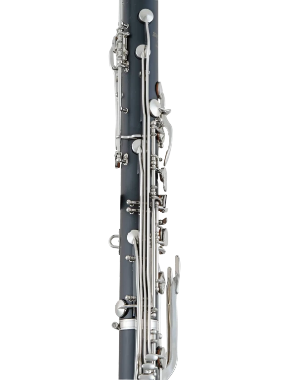 1430LP Selmer Standard Bass Clarinet In Sd Vr Xcu 1