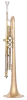 190L65GVU Bach Professional Trumpet - thumbnail