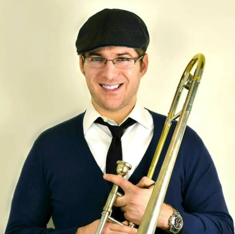 Portrait of Nick Vayenas