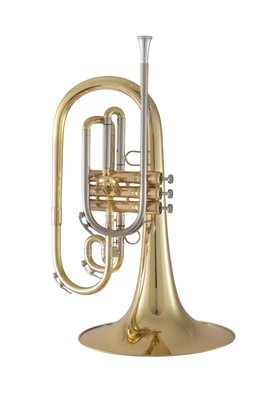 KMP611 King Standard Stepup Mellophone