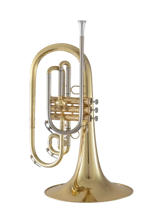 KMP611 King Standard Stepup Mellophone