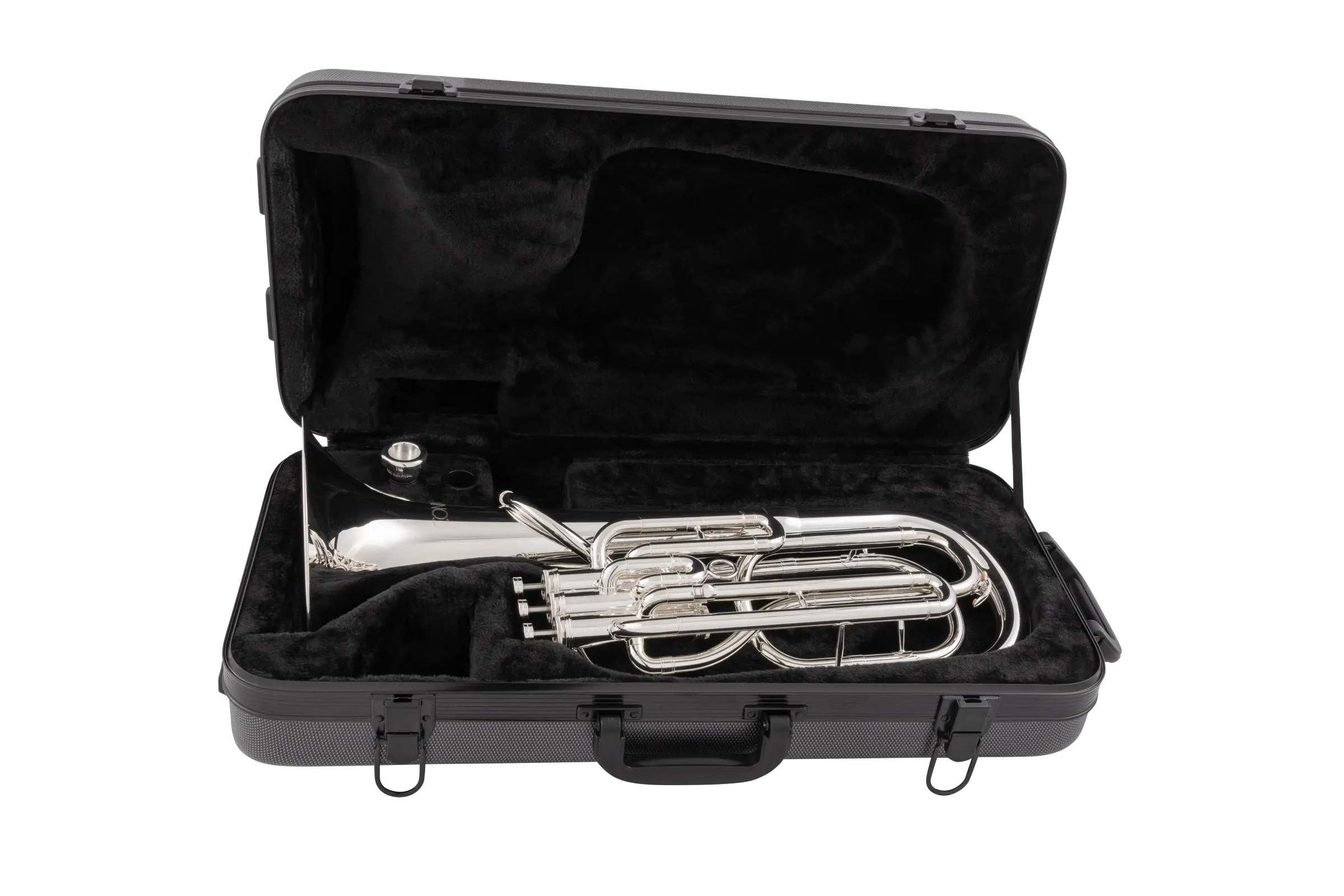 CBH301S Conn Student Baritone - zoomed in