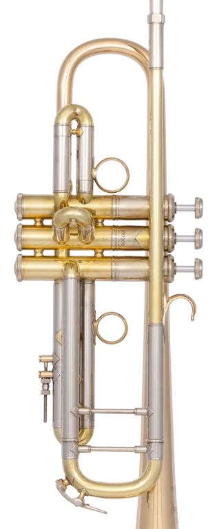 190L65GVU Bach Professional Trumpet