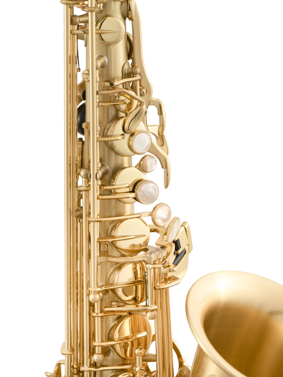 52JM HSP Professional Matte Alto Saxophone In Sd Vr Ms