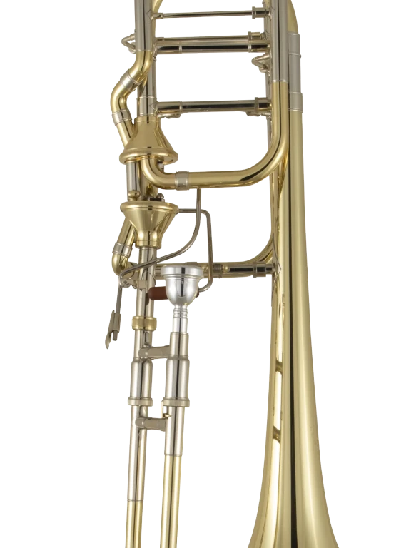 50AF3 Bach Professional Standard Bass Trombone In Fr Vr Ms