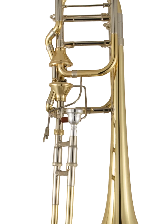 50AF3 Bach Professional Standard Bass Trombone In Fr Vr Ms