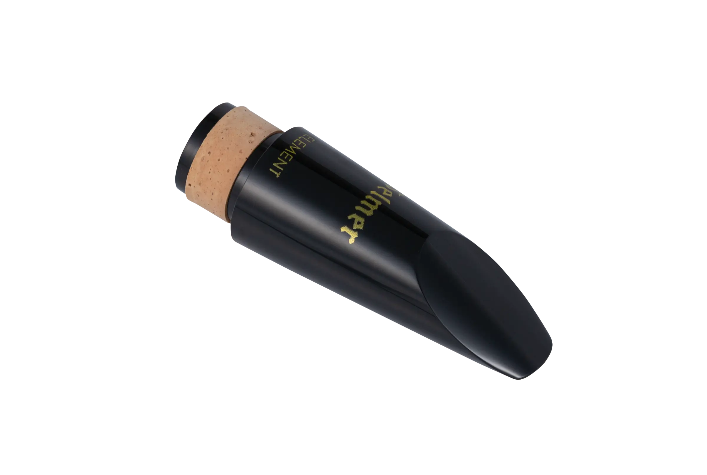 SCME3 Selmer Element Clarinet Mouthpiece - zoomed in
