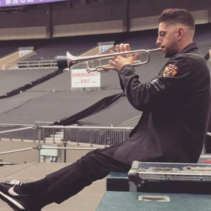 Portrait of Mike Davis