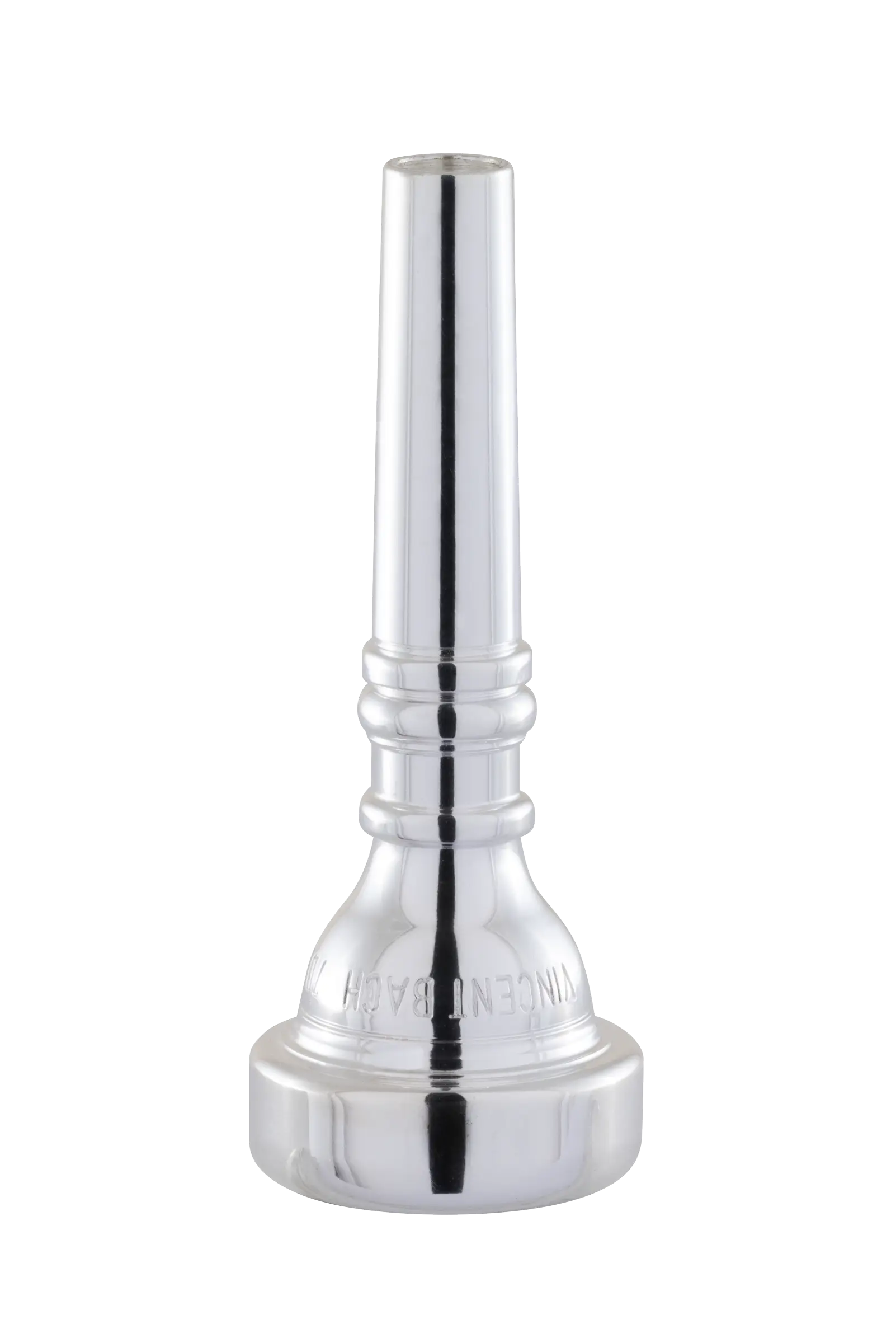 3497D Bach Accessory Standard Cornet Mouthpiece Ac Fr Vr Fs - zoomed in