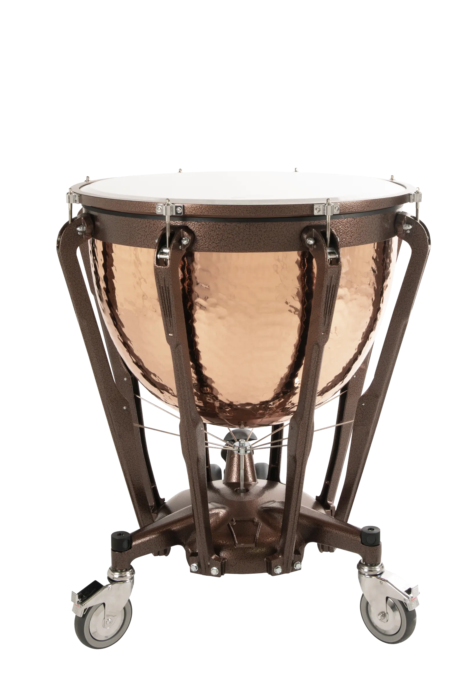 LTP526KG Ludwig Pro Hammered Bowl 26in B - zoomed in